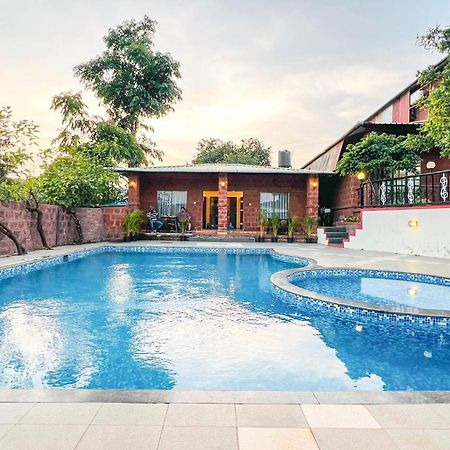 Shardul Heritage The Resort ماهاباليشوار المظهر الخارجي الصورة
