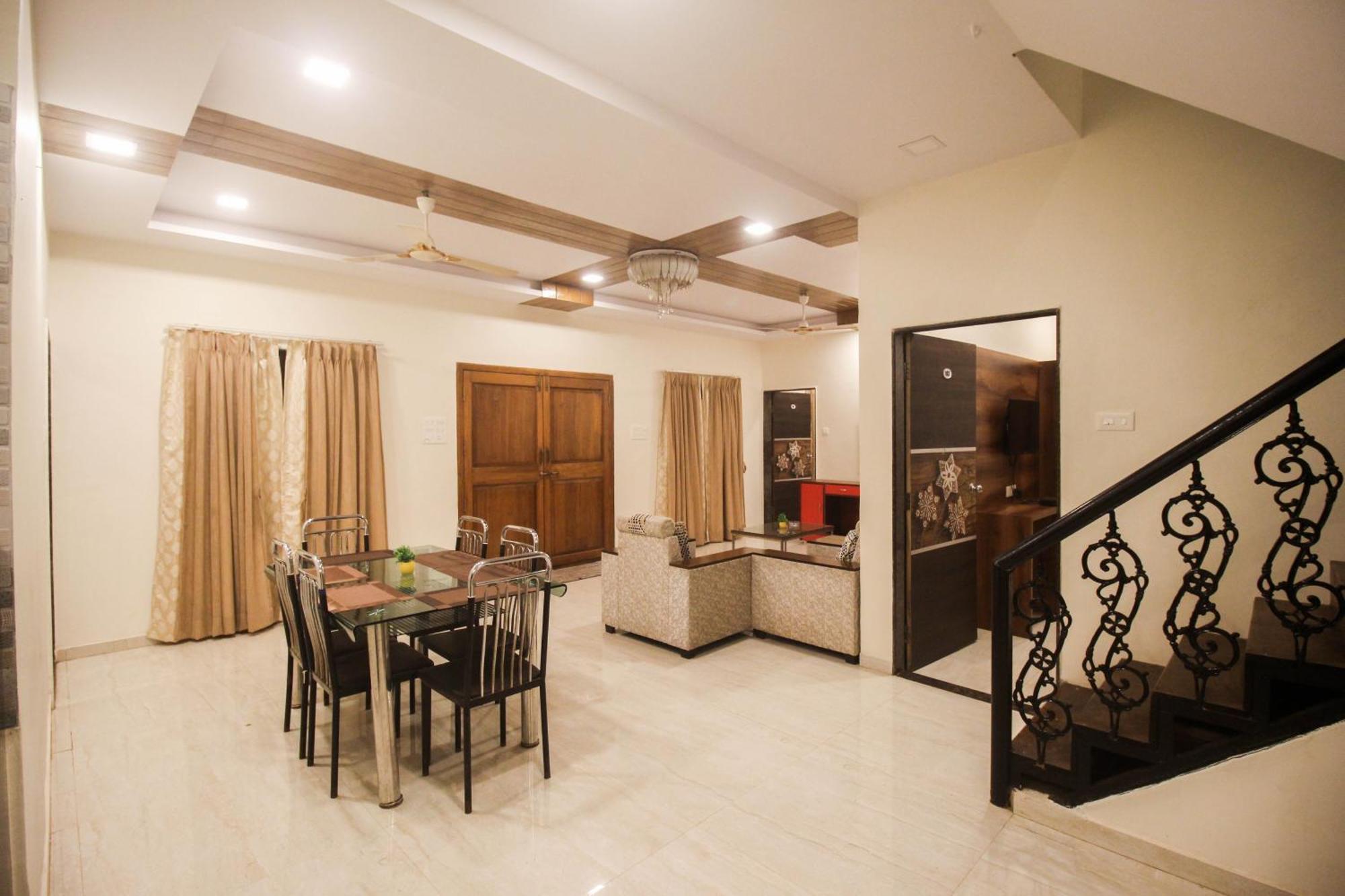 Shardul Heritage The Resort ماهاباليشوار المظهر الخارجي الصورة
