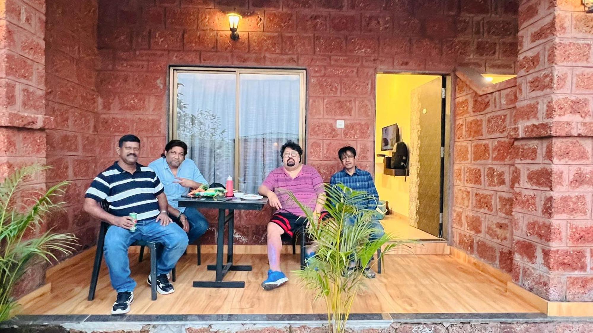 Shardul Heritage The Resort ماهاباليشوار المظهر الخارجي الصورة