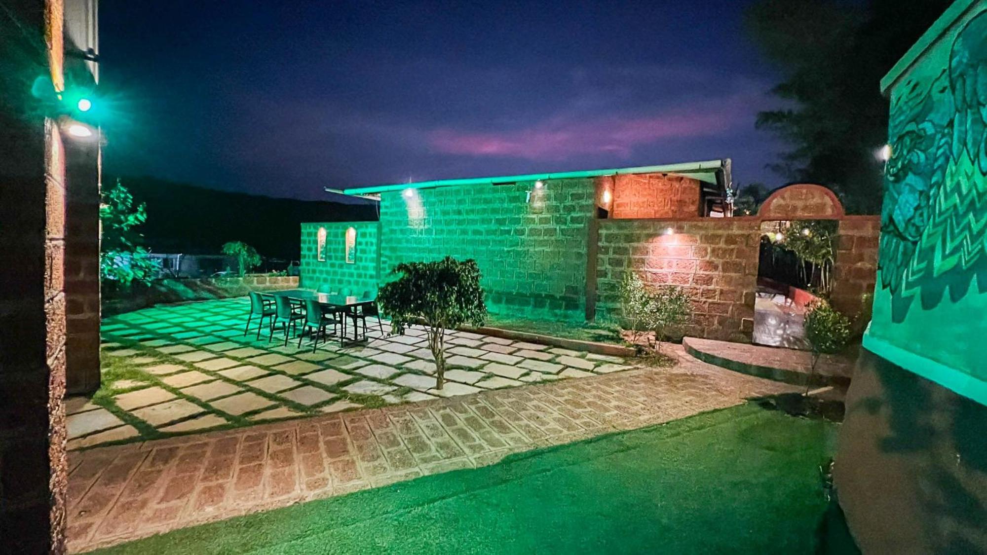 Shardul Heritage The Resort ماهاباليشوار المظهر الخارجي الصورة