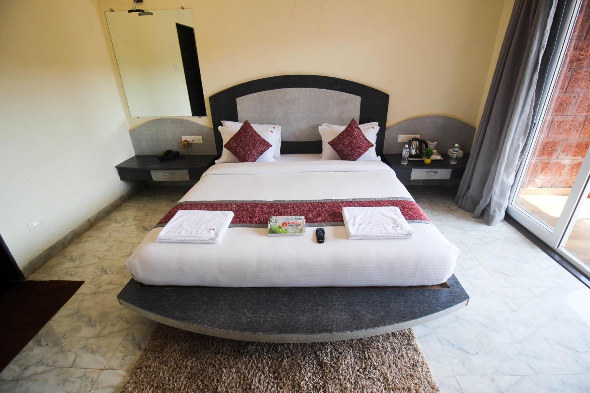 Shardul Heritage The Resort ماهاباليشوار المظهر الخارجي الصورة