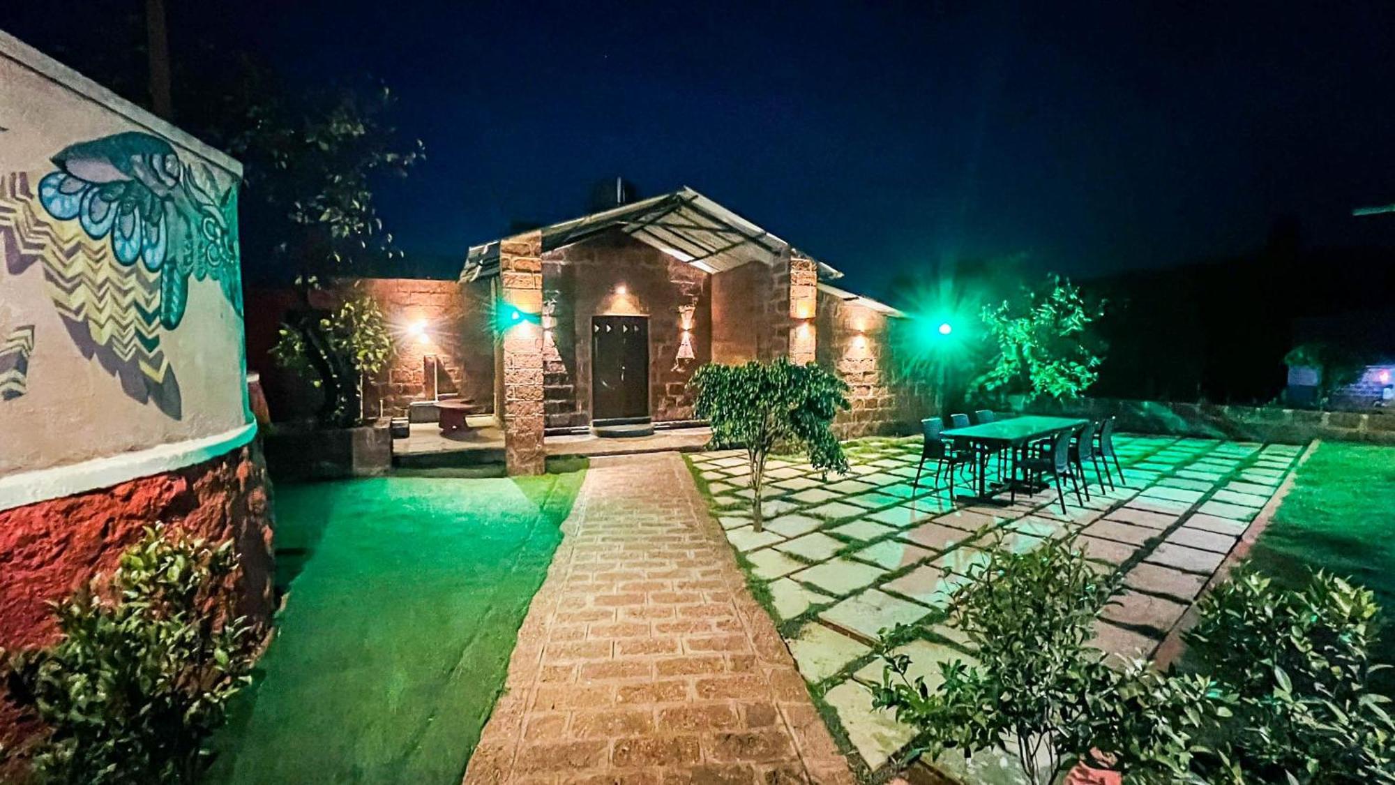 Shardul Heritage The Resort ماهاباليشوار المظهر الخارجي الصورة